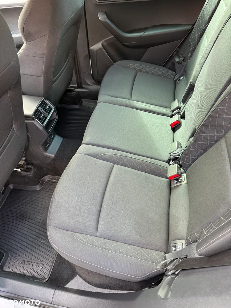 Skoda Karoq 2.0 TDI SCR 4x4 Ambition DSG - 10