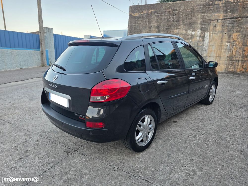 Renault Clio Break 1.5 dCi Dynamique S C.Reb - 3