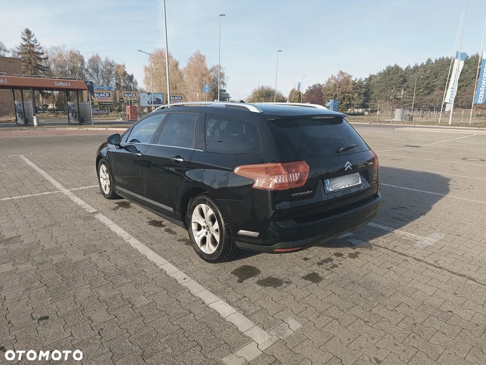 Citroën C5 2.0 HDi Exclusive - 9