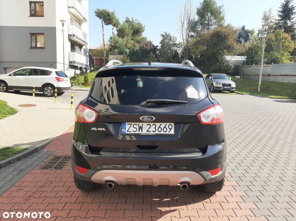 Ford Kuga 2.0 TDCi 4x4 Titanium - 7