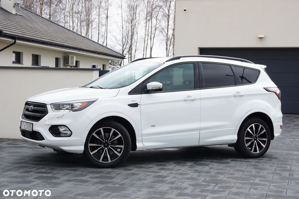 Ford Kuga 2.0 TDCi AWD ST-Line - 9