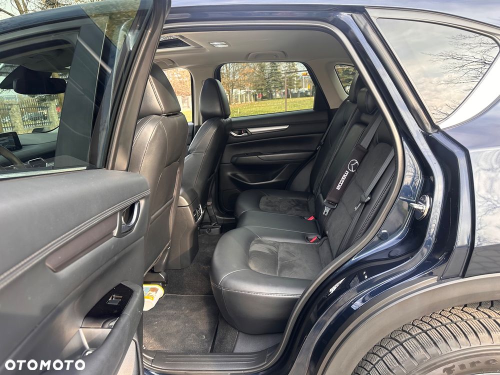 Mazda CX-5 SKYACTIV-G 192 Drive AWD Sports-Line - 21