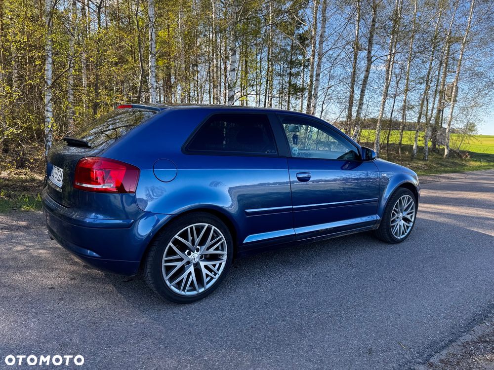 Audi A3 3-drzwiowe - 1
