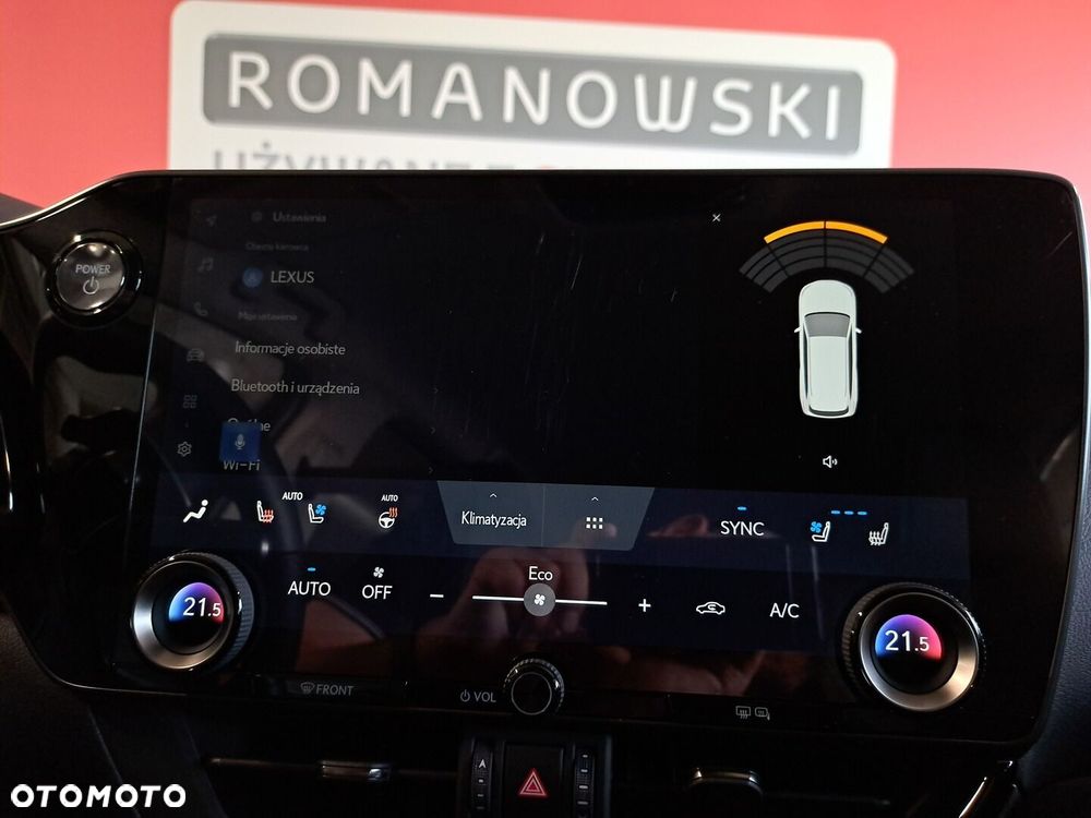 Lexus NX 350h Prestige AWD - 25