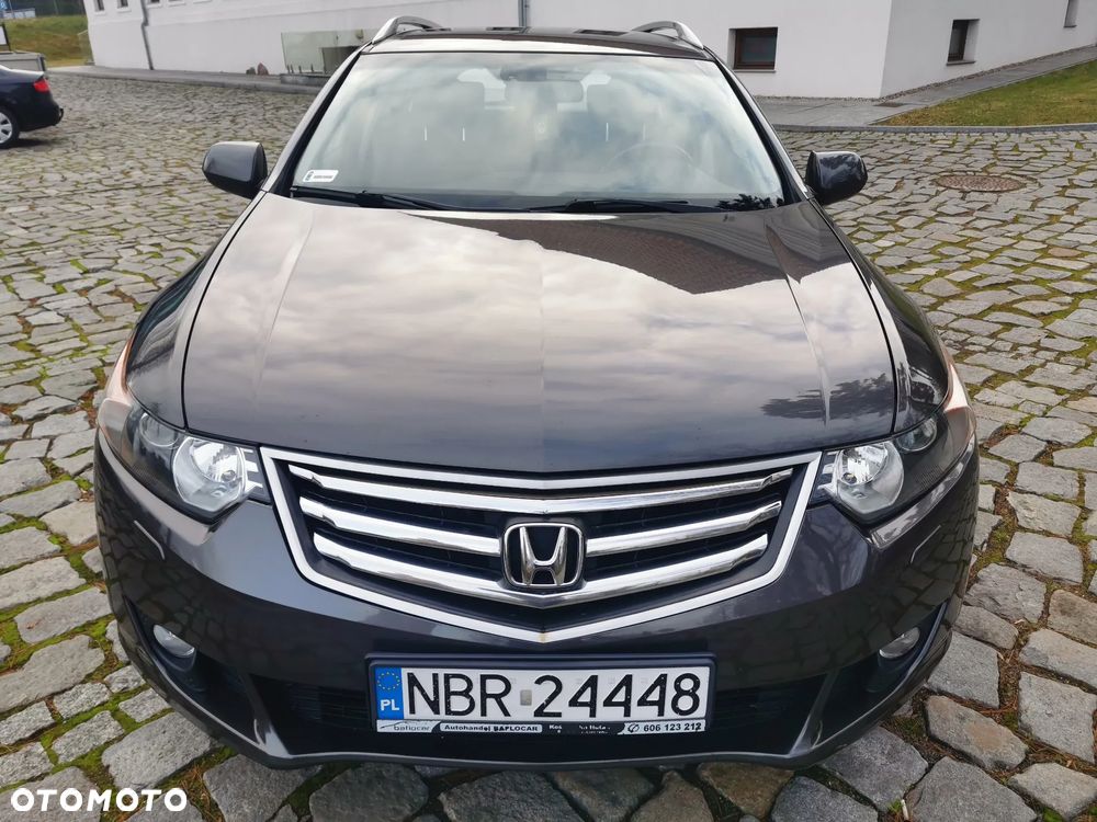 Honda Accord 2.0 Automatik S - 15