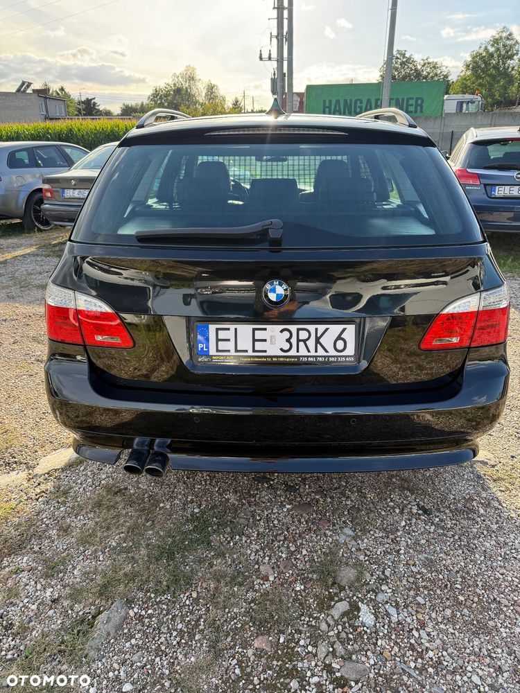 BMW Seria 5 530i - 6