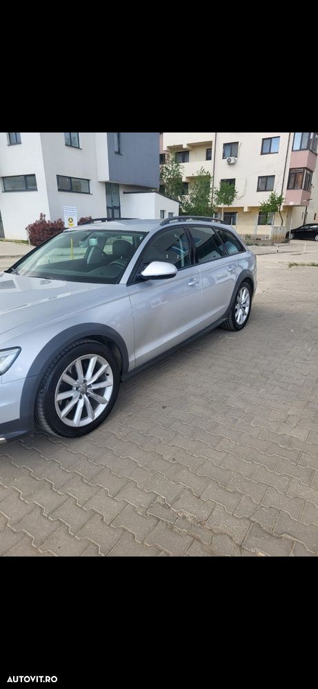 Audi A6 Allroad 3.0 TDI S tronic DPF - 1