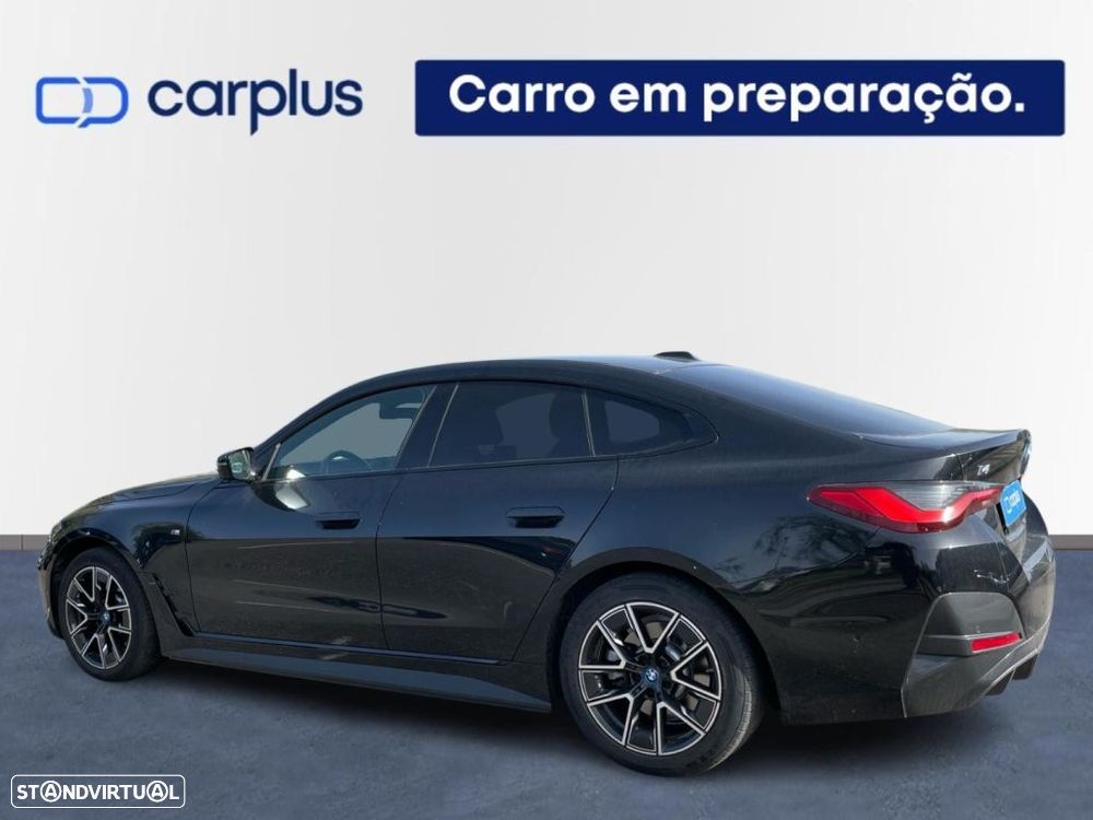 BMW i4 eDrive40 Desportiva M - 2