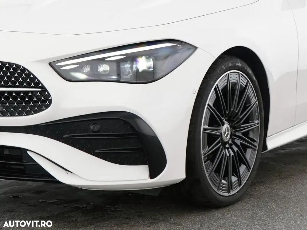 Mercedes-Benz CLE 220 d 9G-TRONIC Edition AMG Line - 3