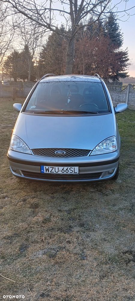 Ford Galaxy 1.9 TDI Ambiente - 1