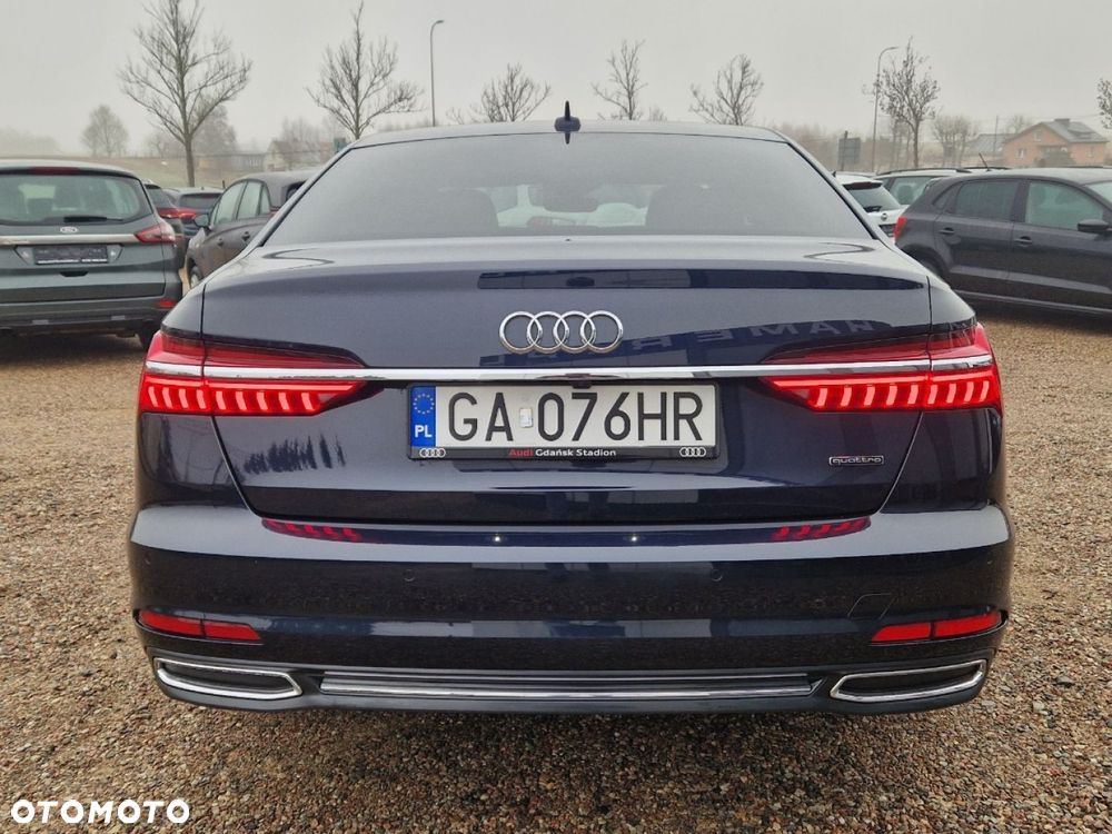 Audi A6 Limousine - 35