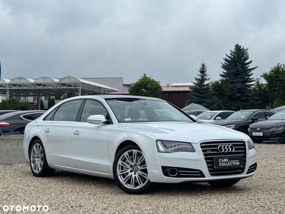 Audi A8 - 2