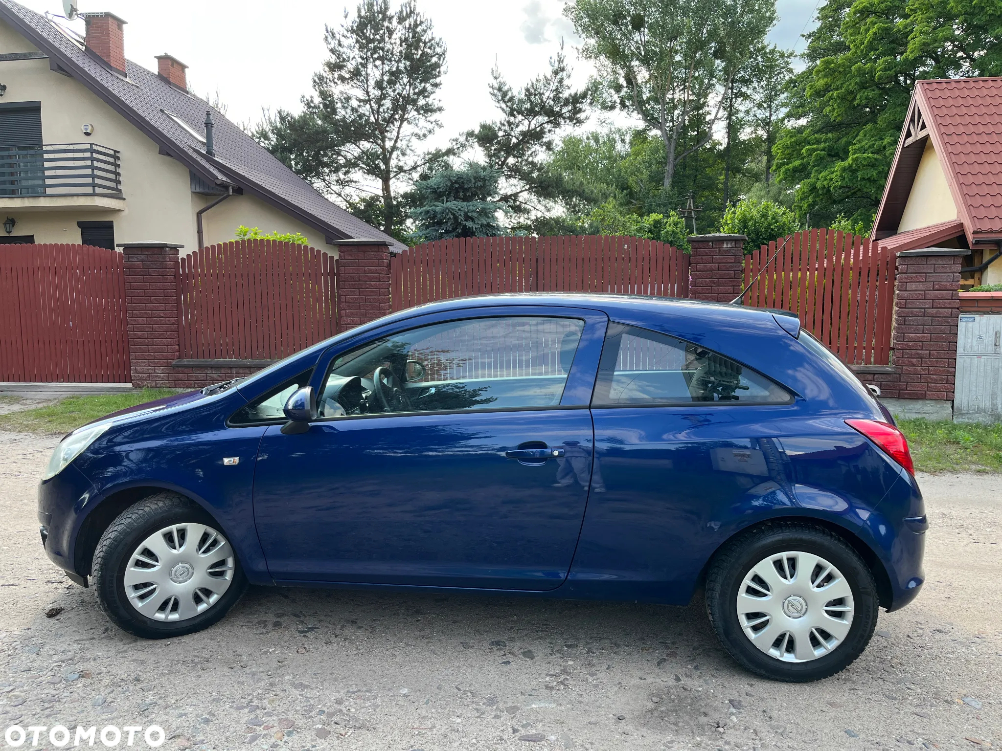 Opel Corsa 1.3 CDTI DPF EcoFLEX Active - 21