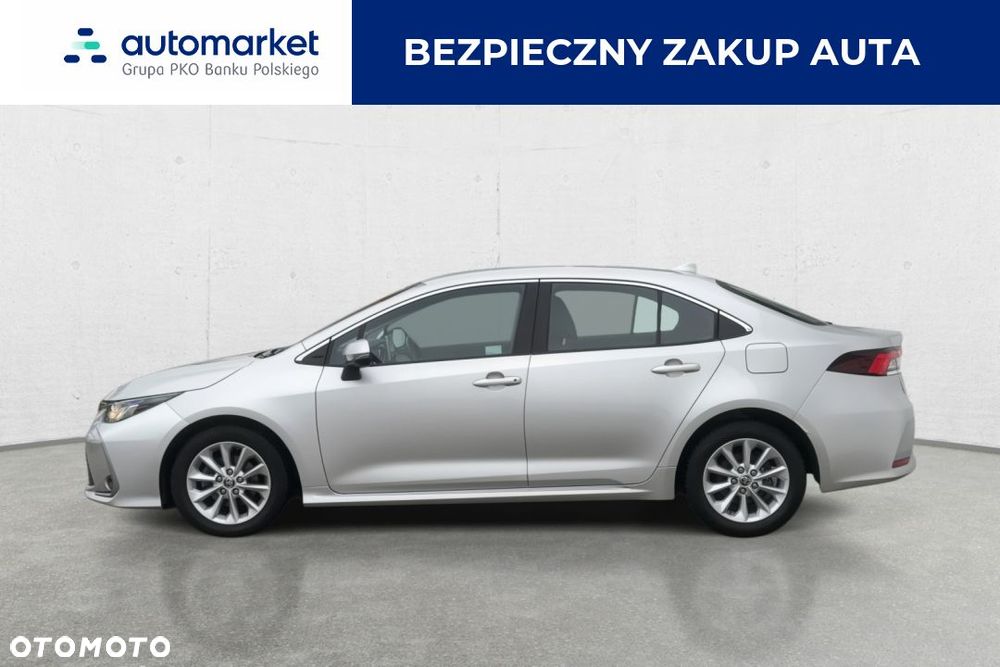 Toyota Corolla 1.6 Comfort MS - 3