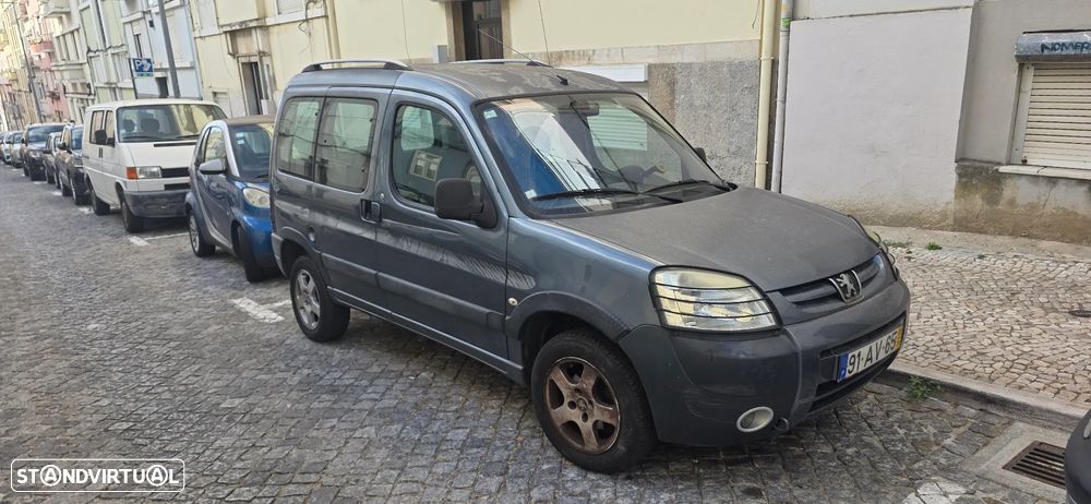 Peugeot Partner 1.6 HDi VTC - 10