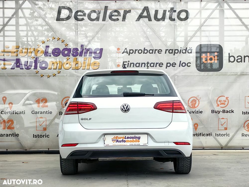 Volkswagen Golf 1.0 TSI Comfortline - 13