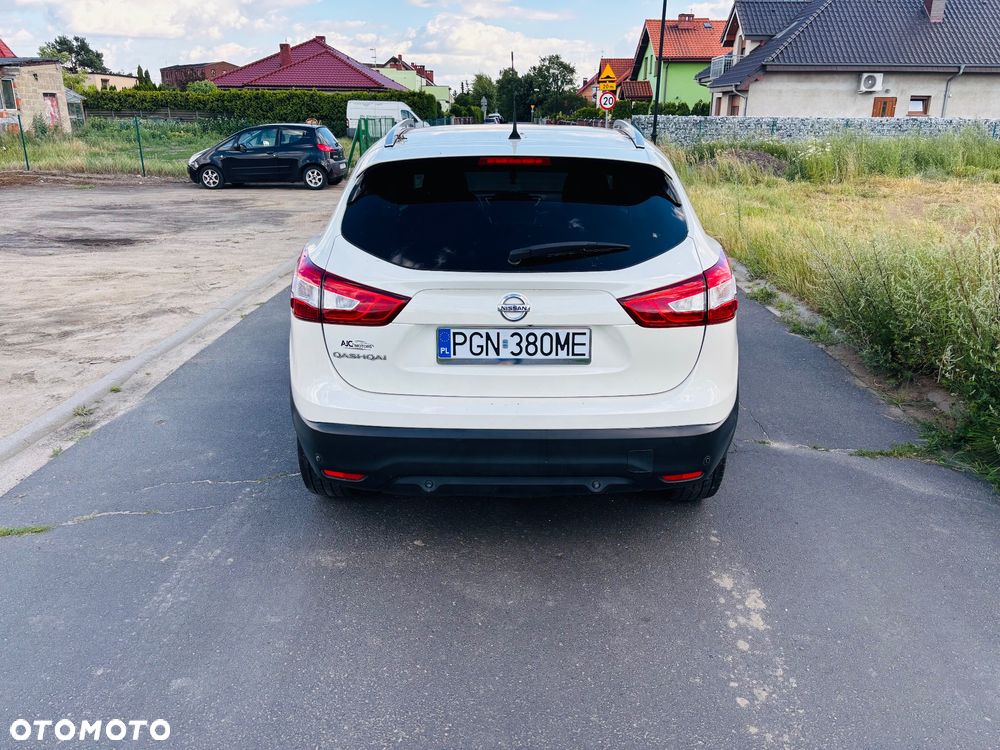 Nissan Qashqai - 5