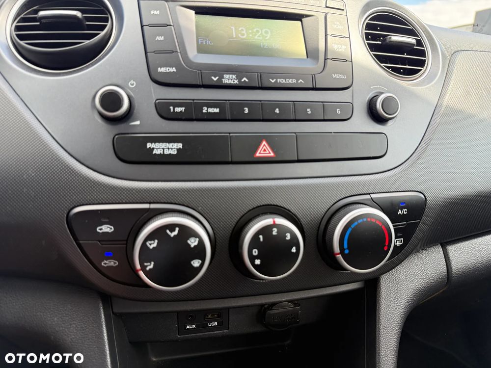 Hyundai i10 1.0 GO - 13