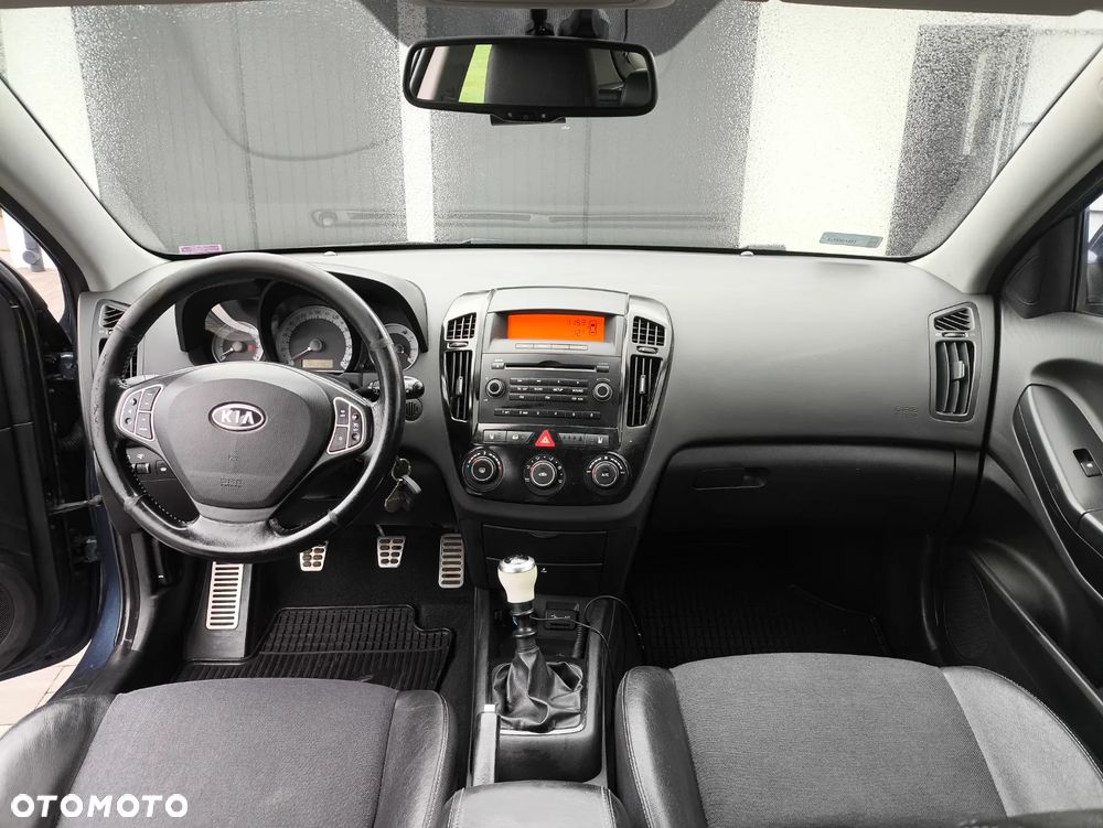 Kia ProCeed - 9