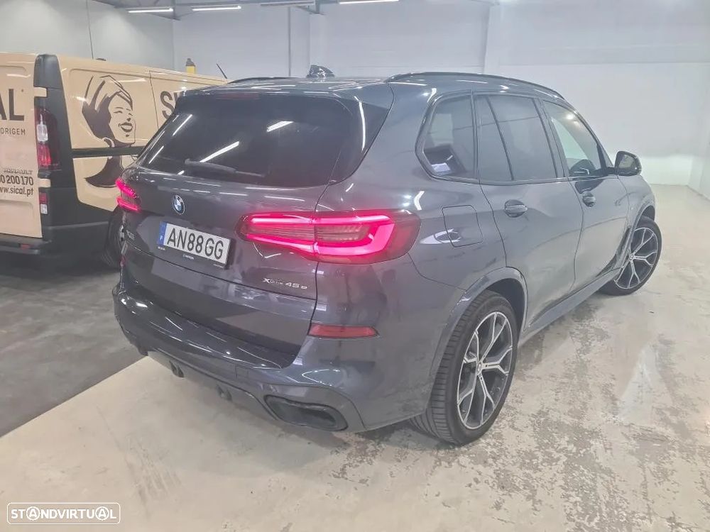 BMW X5 45 e xDrive - 3