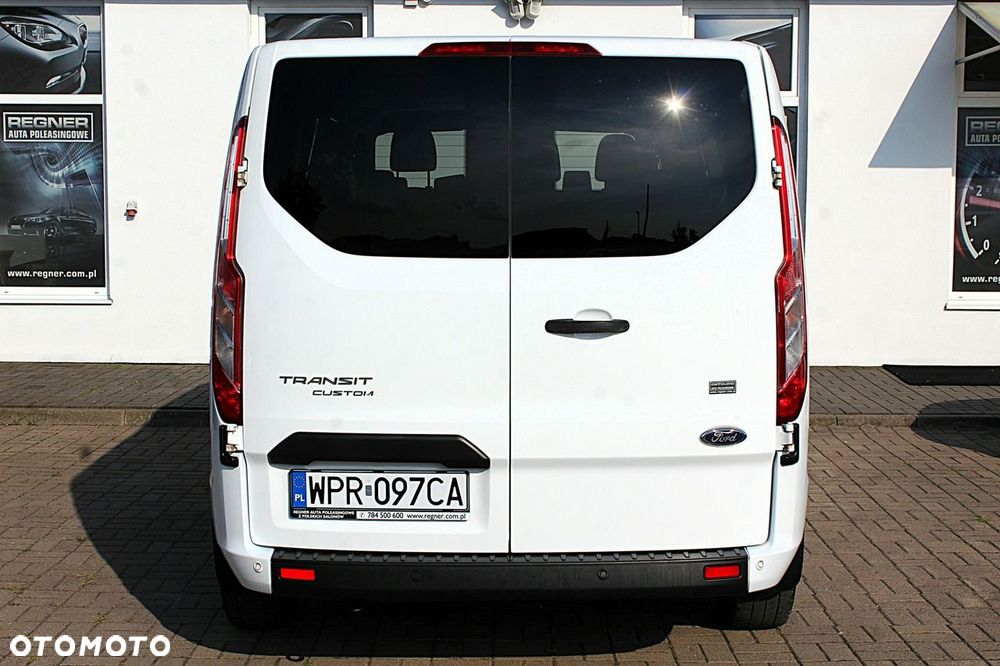 Ford Transit Custom Kombi-Van 320 L2H1 Trend - 6