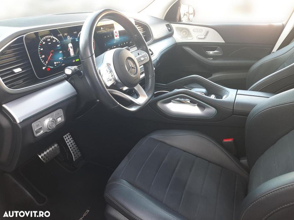 Mercedes-Benz GLE 300 d MHEV 4MATIC - 10