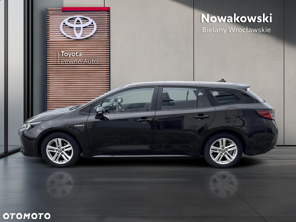 Toyota Corolla 1.8 Hybrid Comfort - 4