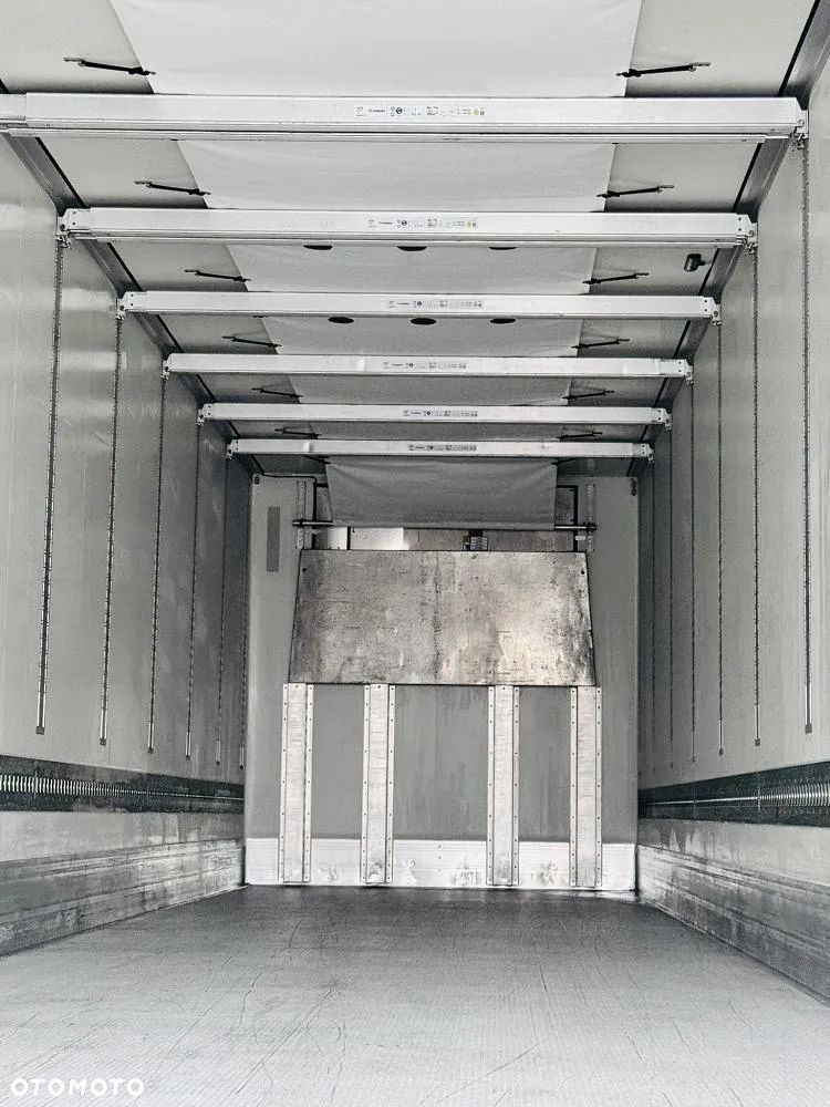 Krone Thermo King SLXi 300 , DOPPELSTOCK - 10