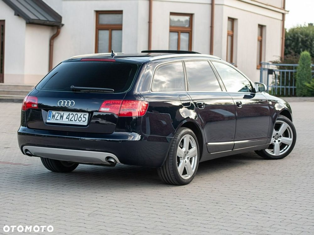 Audi A6 Avant 3.0 TDI Quattro Tiptronic - 17