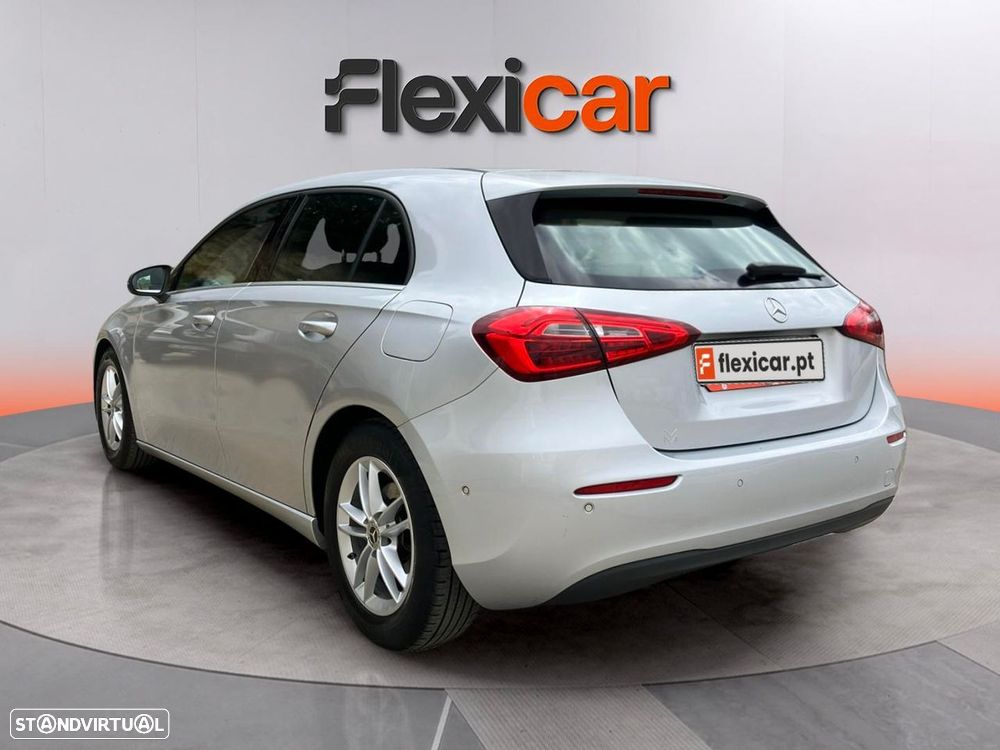 Mercedes-Benz A 180 d Style Plus Aut. - 5