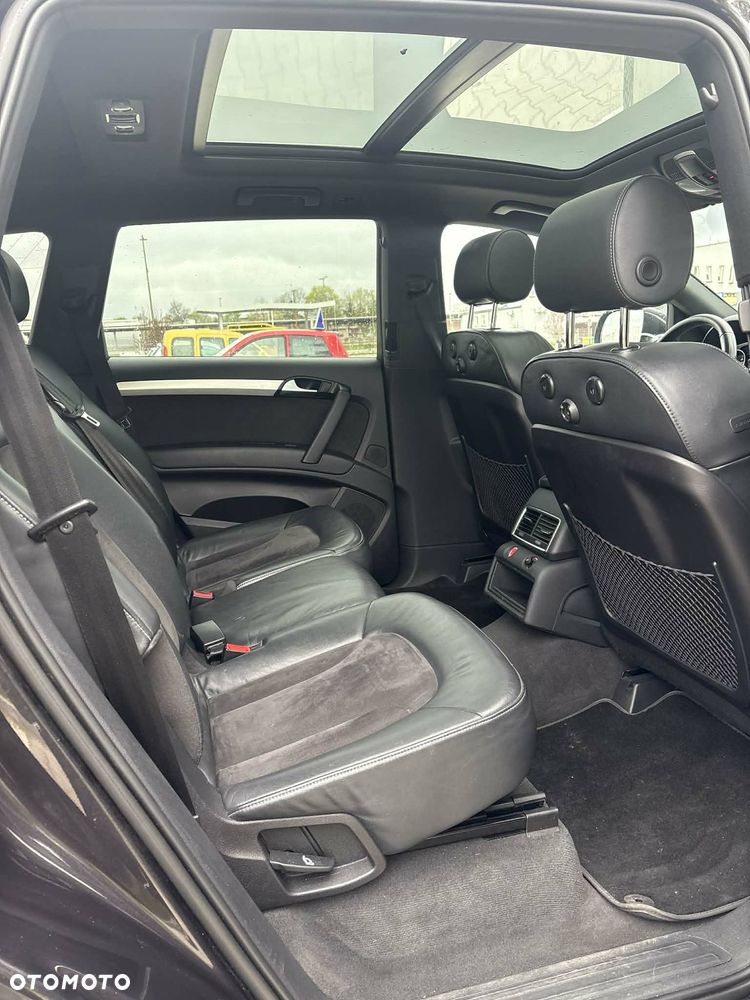 Audi Q7 3.0 TDI DPF clean Quattro Tiptronic - 8