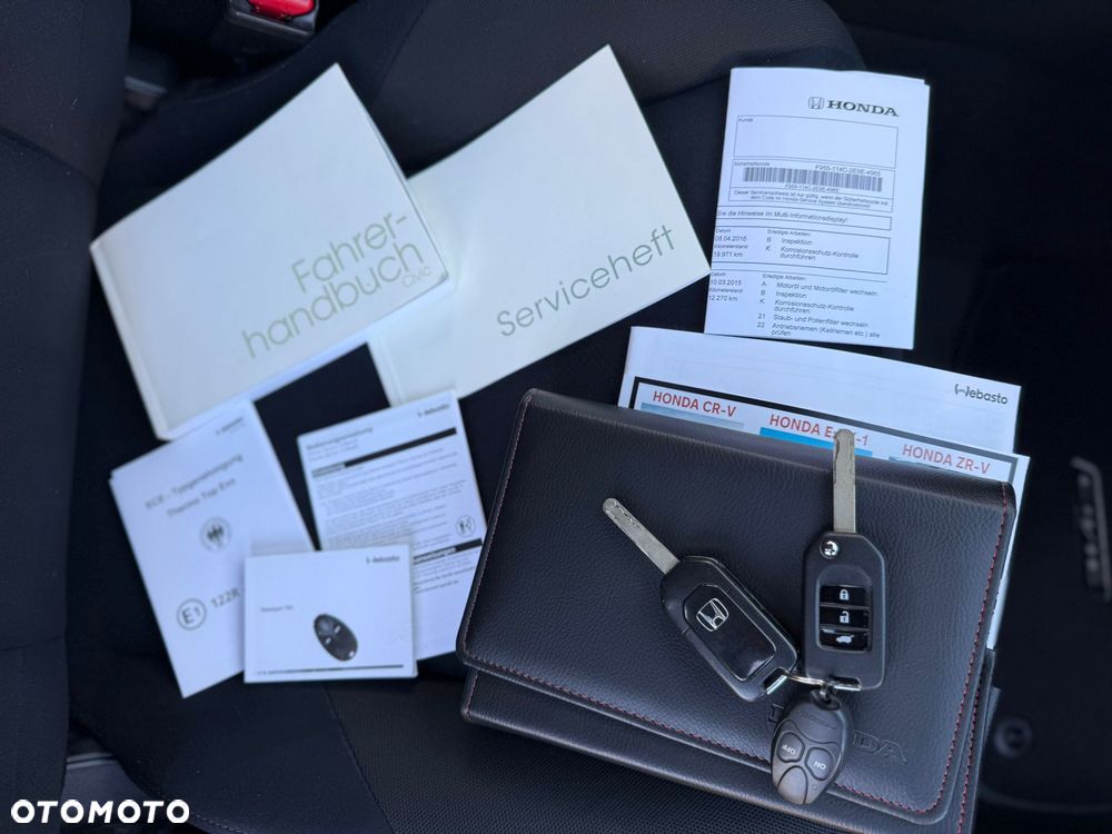 Honda Civic 1.4 i-VTEC Comfort - 24