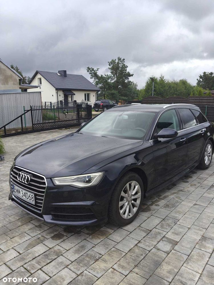 Audi A6 Limousine - 1
