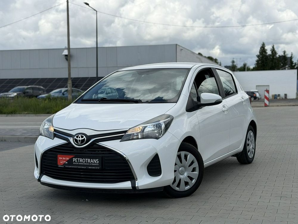 Toyota Yaris - 7
