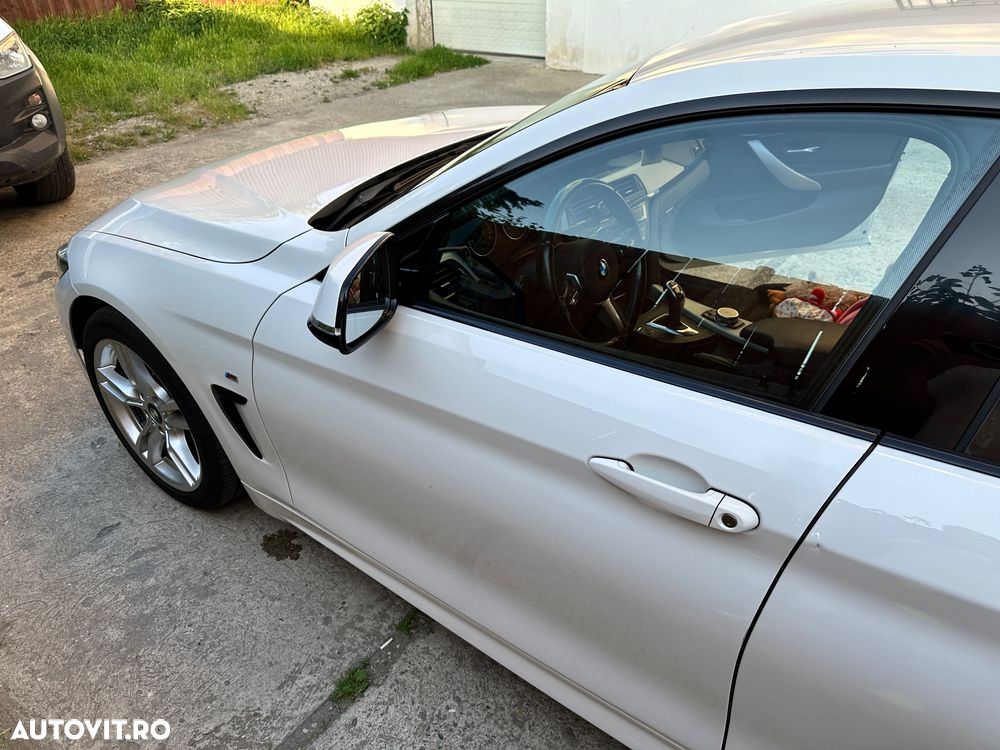 BMW Seria 4 420d Aut. M Sport - 11