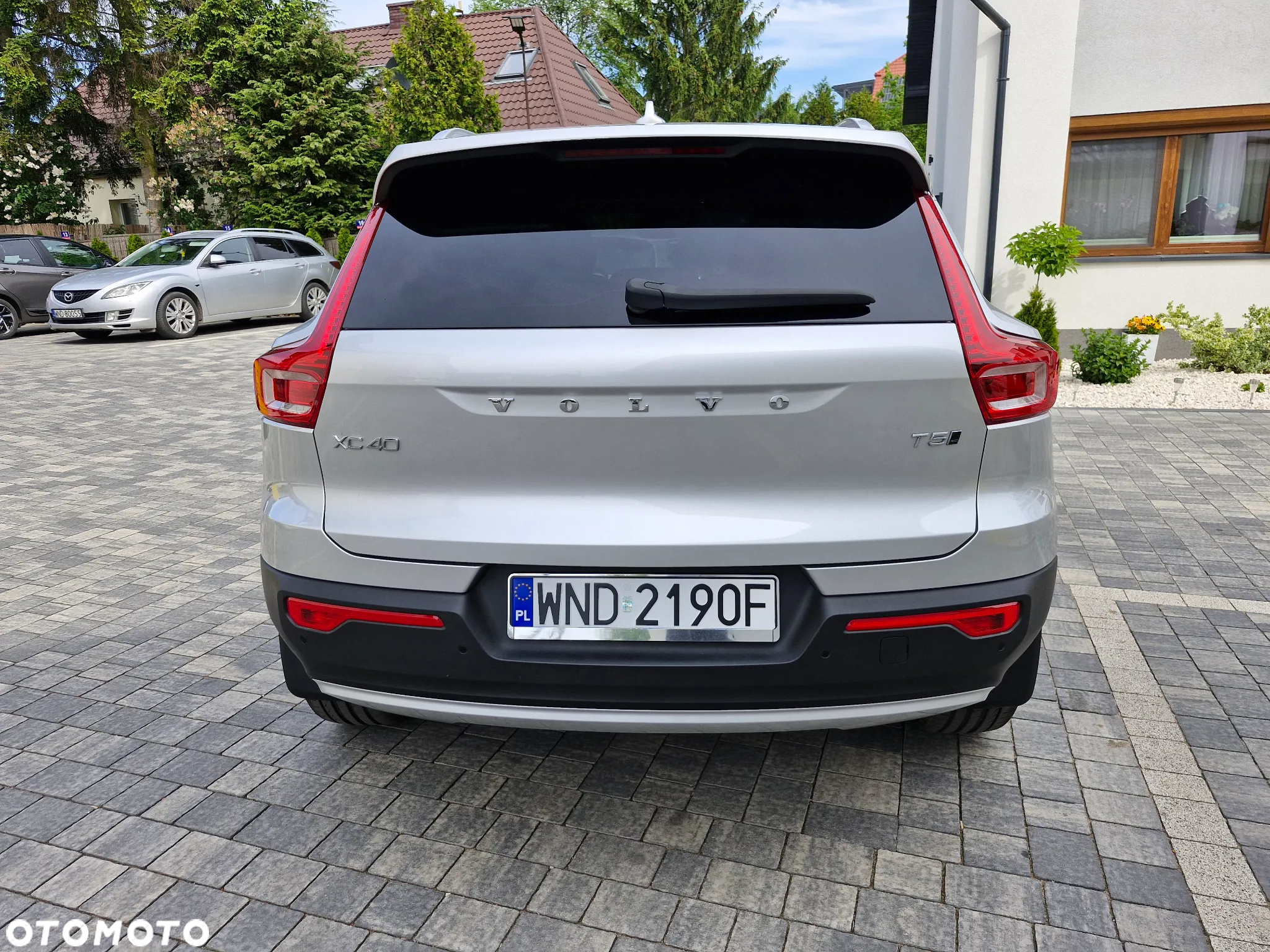 Volvo XC 40 T5 AWD Momentum Pro - 7