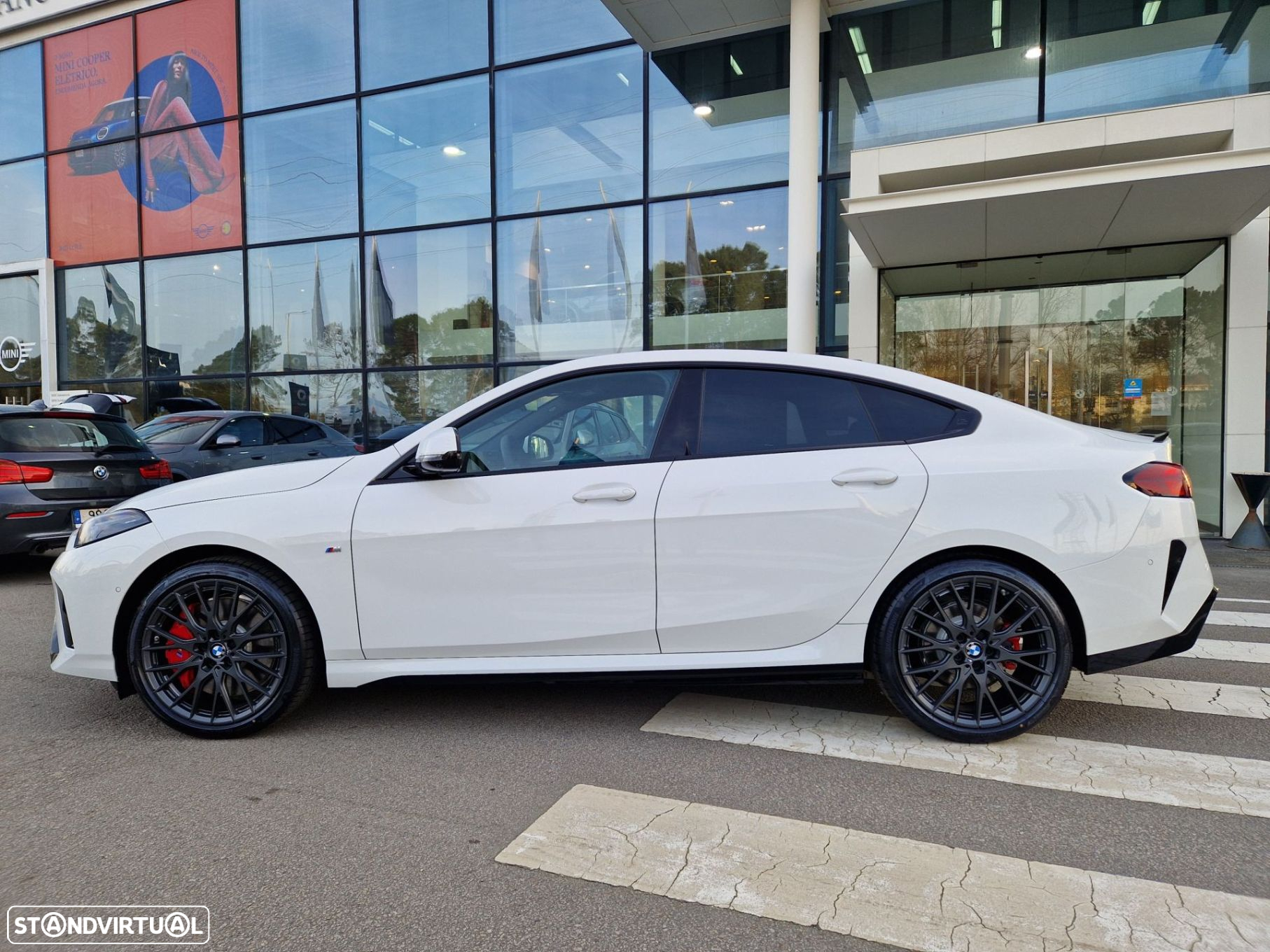BMW 220 Gran Coupé d Pack Desportivo M - 5