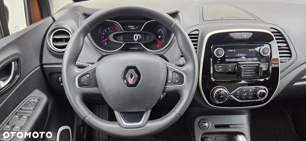 Renault Captur 1.2 Energy TCe XMOD EDC EU6 - 26