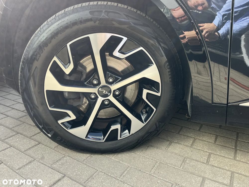 Kia Sportage 1.6 T-GDI MHEV Business Line 2WD DCT - 27
