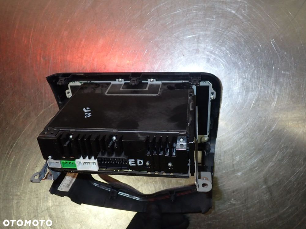 RADIO HONDA JAZZ II LIFT 5010-6923   39100-SAA-G412N5 - 5