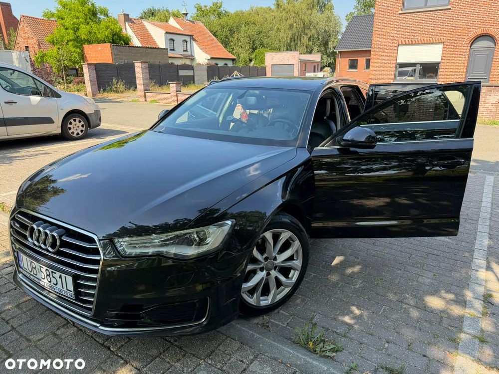 Audi A6 Avant 2.0 TDI DPF multitronic - 9