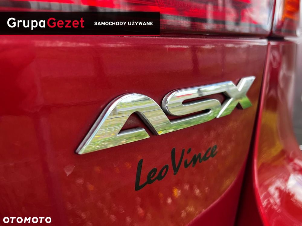 Mitsubishi ASX 1.6 Inform - 14