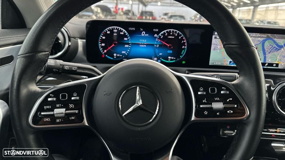 Mercedes-Benz CLA 250 e Shooting Brake Progressive - 4