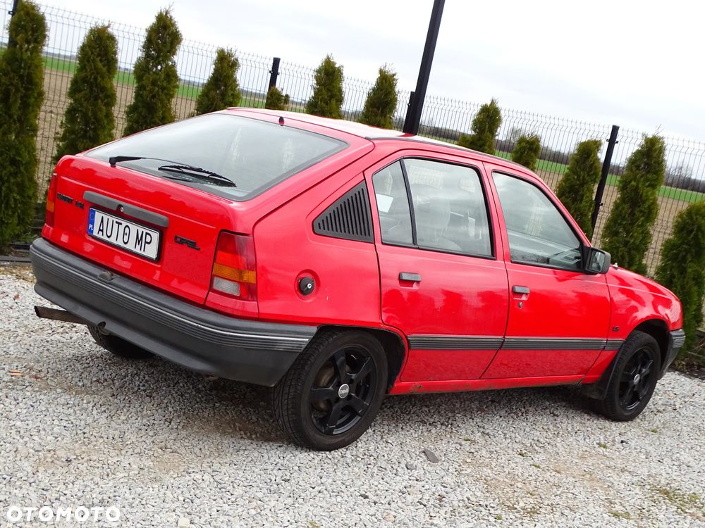 Opel Kadett 1.4 LS - 10