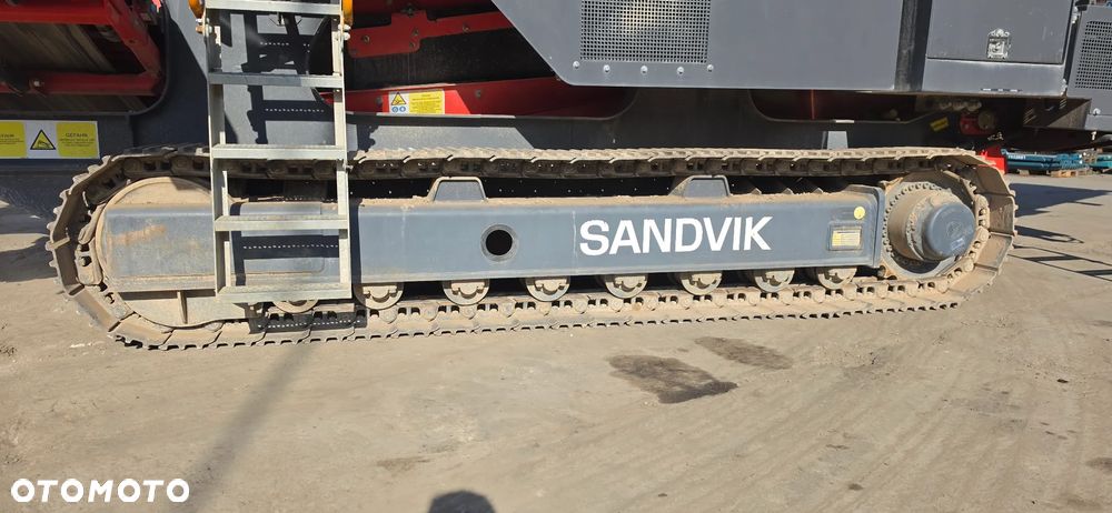 Sandvik Kruszarka szczękowa Sandvik QJ241, 900 motogodzin!!! Darmowe testy, GWARANCJA - 5