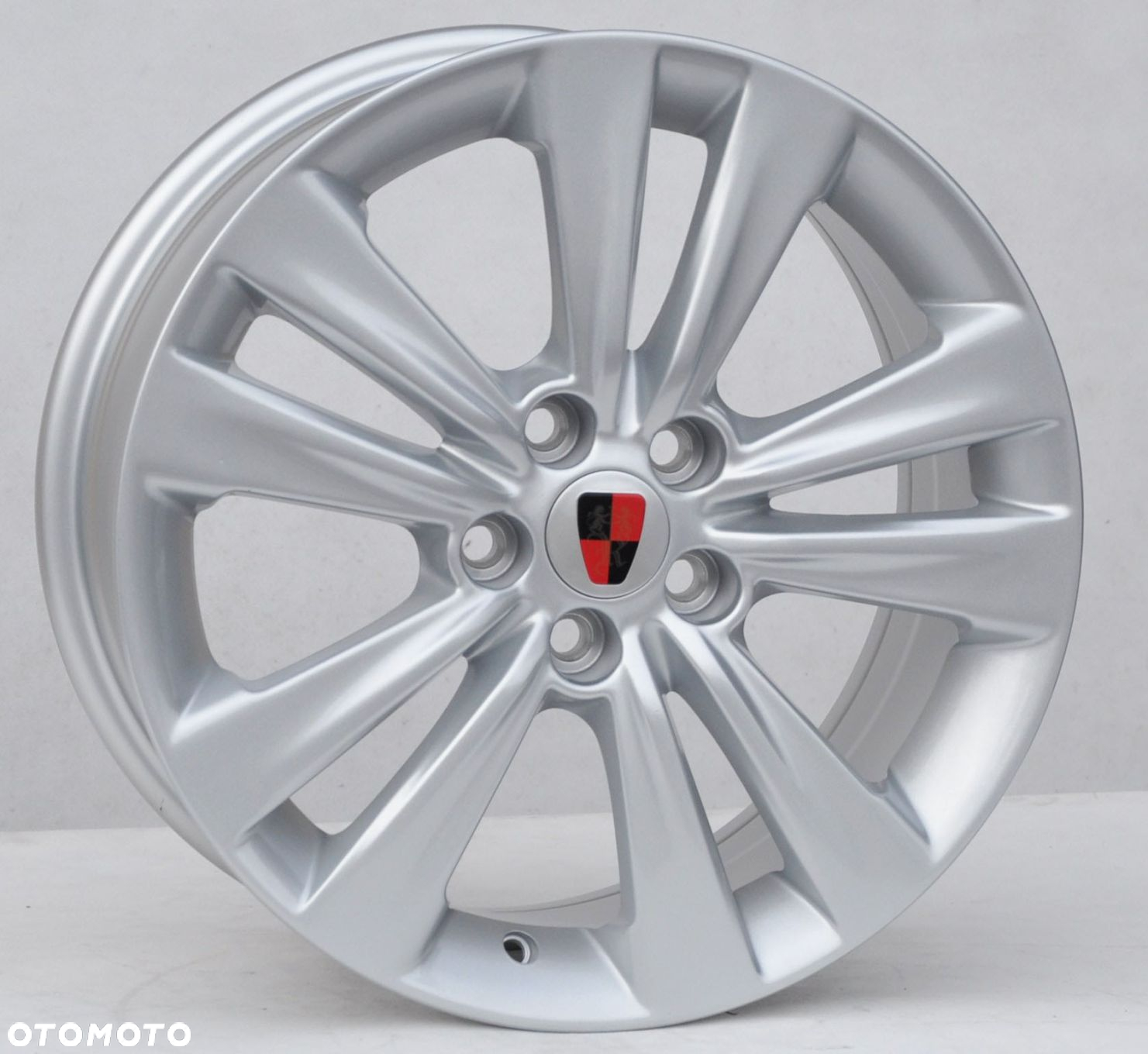 5754 FELGI 16 5x100 SUBARU FORESTER OUTBACK - 4