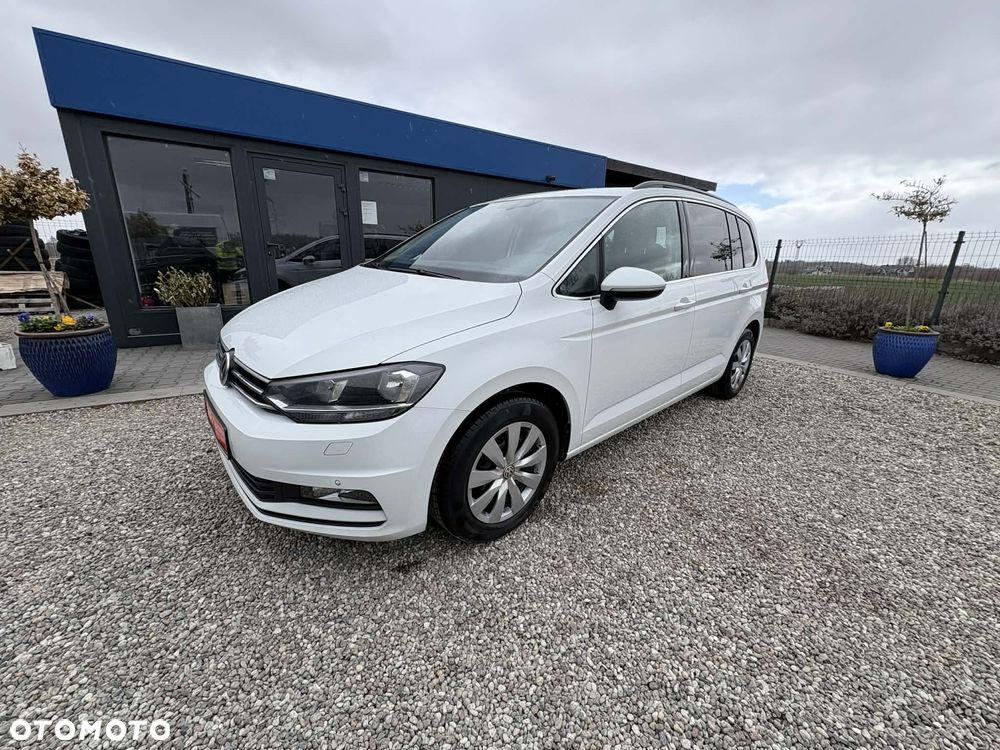 Volkswagen Touran 1.6 TDI SCR (BlueMotion Technology) Trendline - 2