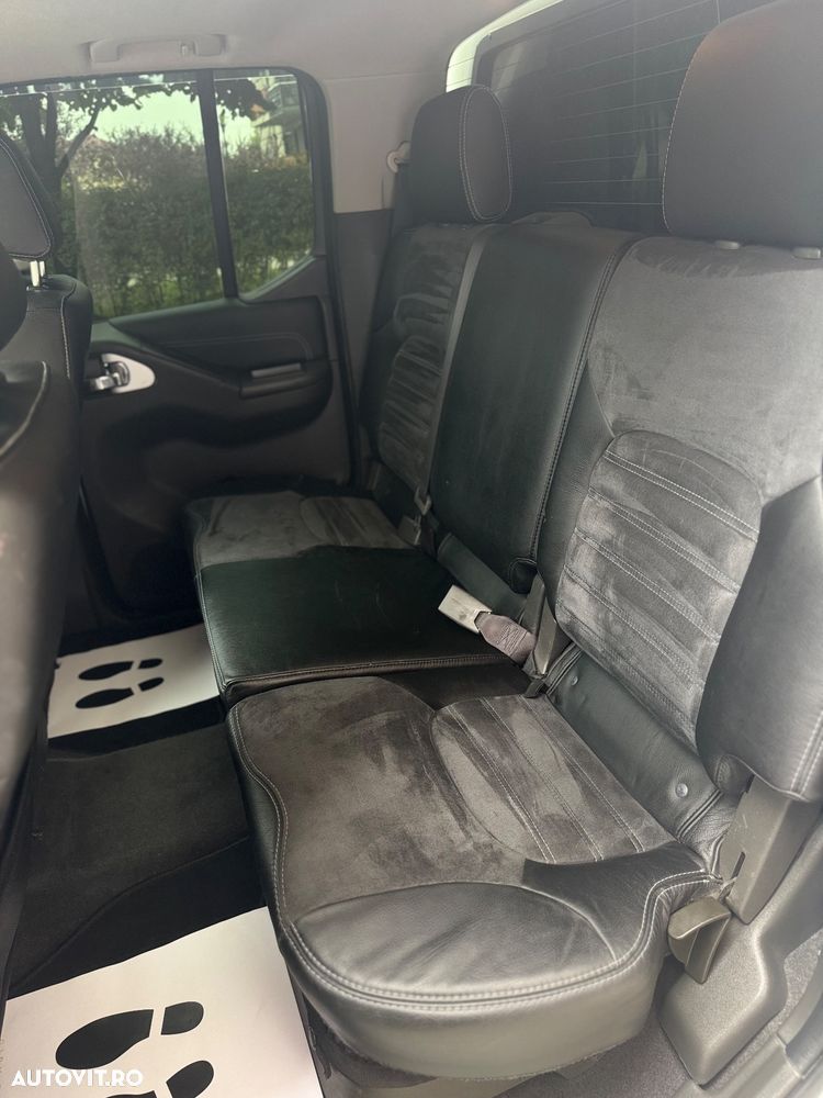 Nissan Navara 3.0 V6 dCi Double Cab LE Plus Aut. - 9