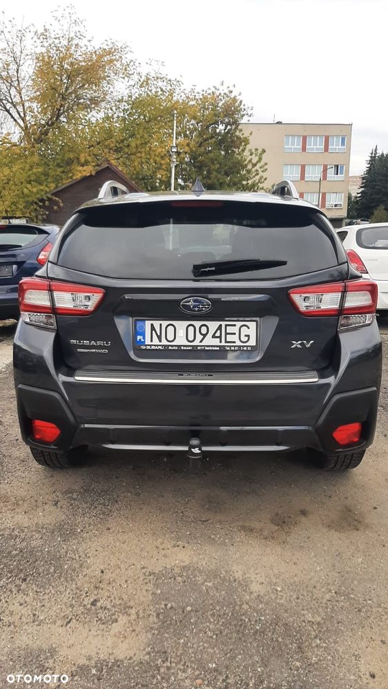 Subaru XV 1.6i Exclusive Plus (EyeSight) Lineartronic - 8