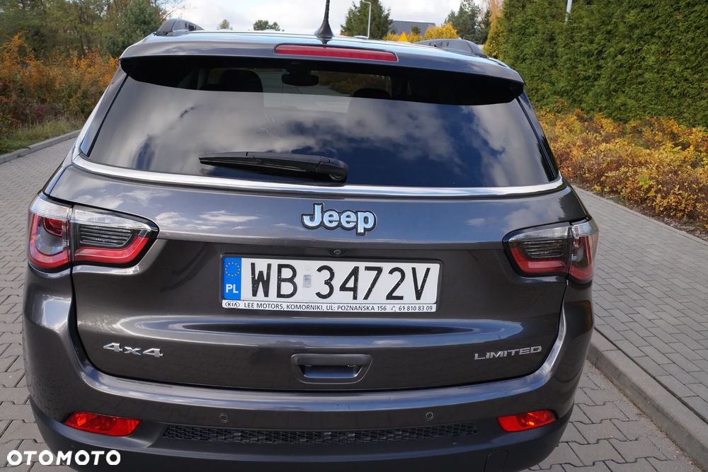 Jeep Compass 1.4 TMair Limited 4WD S&S - 19